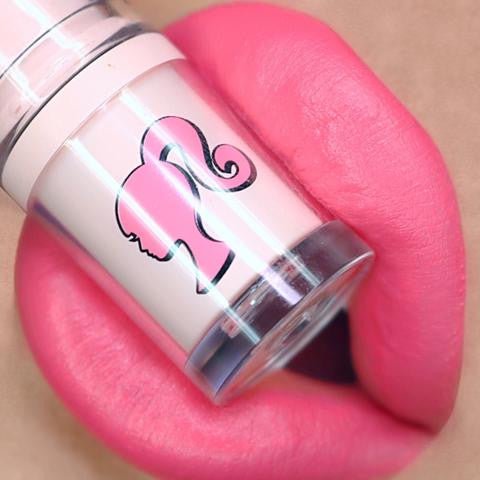 NCLA Semi Matte Lipstick - Barbie Beach Cruiser - DK BEAUTY