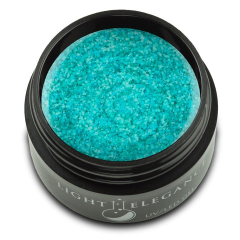 Light Elegance • Jaw Breaker 17ml (Glitter) - DK BEAUTY