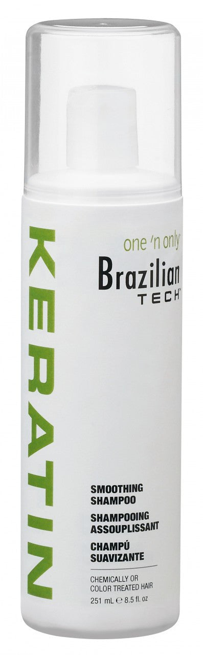 Brazilan TECH™ Smoothing Shampoo