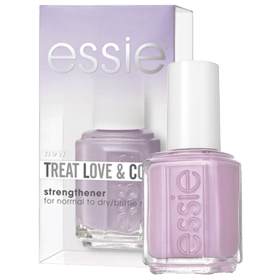 essie laven - dearly - treatment - DK BEAUTY