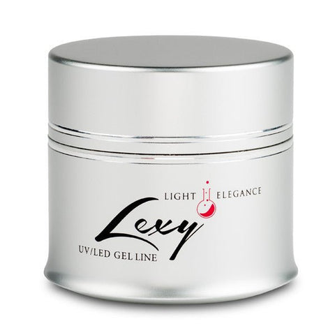 LE Natural Pink Fiber Gel - DK BEAUTY
