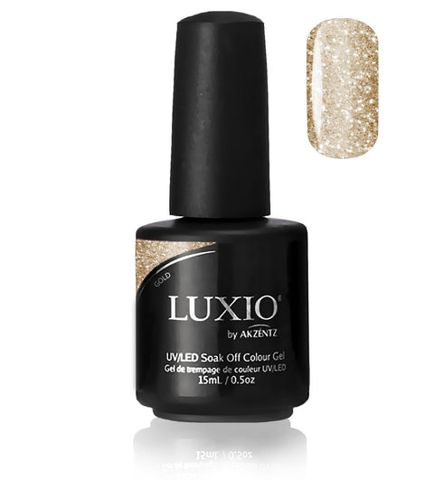 Luxio Gold (Glitter) - DK BEAUTY