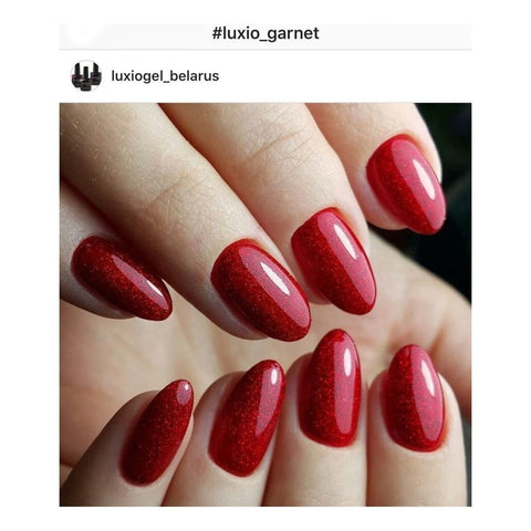 Luxio Garnet (Glitter) - DK BEAUTY