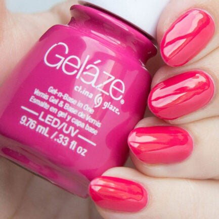 Gelaze Rich And Famous - DK BEAUTY