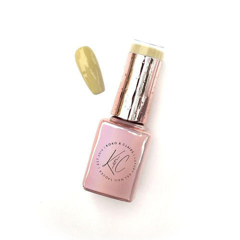 KoKo & Claire - Malory Loves Mustard - DK BEAUTY