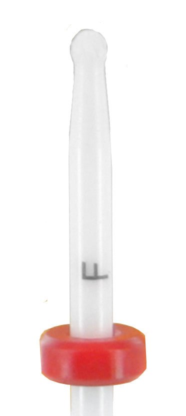 Medicool Ceramic Fine Small Ball Bit - DK BEAUTY
