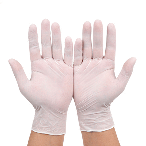 nitrile gloves 30 ct