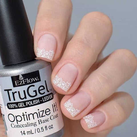 EZFlow TruGel Optimize It! Concealing Base - DK BEAUTY