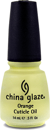 China Glaze Orange Cuticle Oil - DK BEAUTY