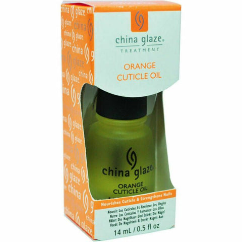 China Glaze Orange Cuticle Oil - DK BEAUTY
