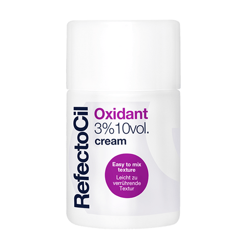 RefectoCil Tint Oxidant 3% (10 vol) Developer Cream - DK BEAUTY