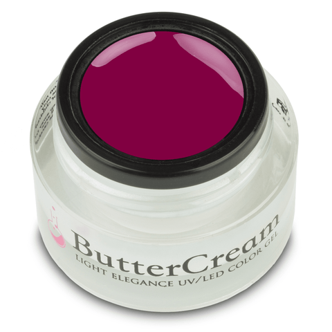 Light Elegance Buttercream 'Positively Charged' - DK BEAUTY
