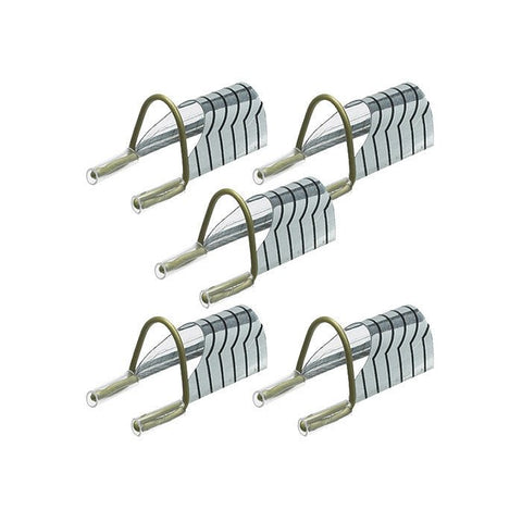 Americanails Reusable Nail Forms (5 ct) - DK BEAUTY