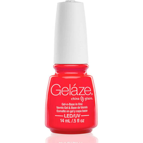 Gelaze Red-Y to Rave