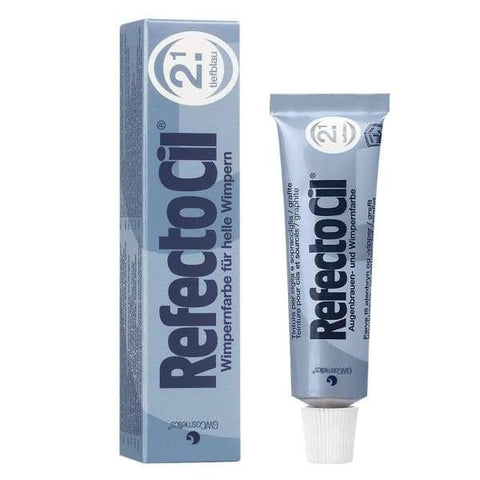 RefectoCil 2.1 Deep Blue Tint 15ml - DK BEAUTY