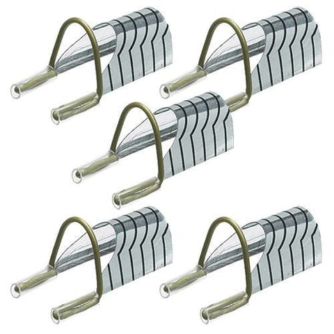 Americanails Reusable Nail Forms (5 ct) - DK BEAUTY