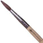 Round Sable Brush (small) - DK BEAUTY