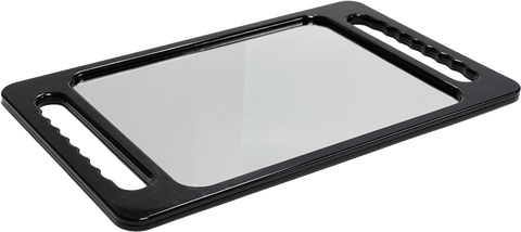 Panoramic Hand Held Salon Mirror - DK BEAUTY