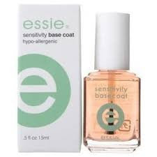 essie sensitivity base coat