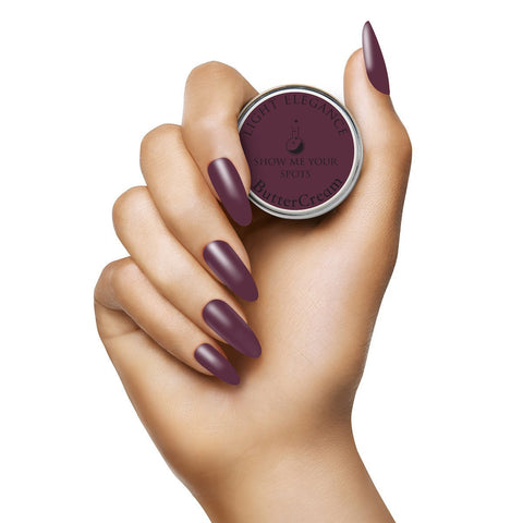 Light Elegance Buttercream 'Show Me Your Spots - DK BEAUTY