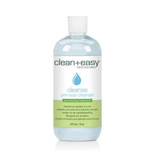 Clean+Easy Pre - Wax Cleanser - DK BEAUTY