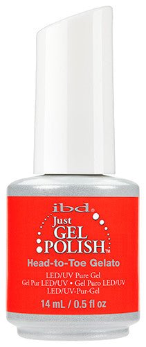 Just Gel • Head - to - Toe Gelato (C) - DK BEAUTY