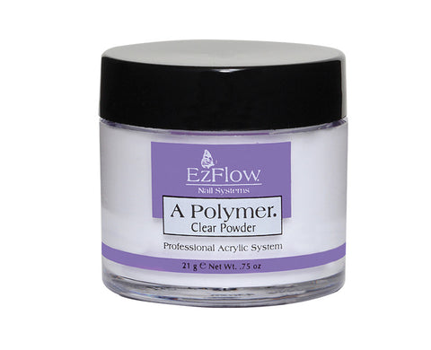 EZFlow Acrylic Powder Clear 0.75oz