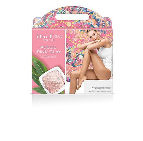 Aussie Pink Clay Detox Intro Deluxe Starter Kit - 6 Piece - DK BEAUTY