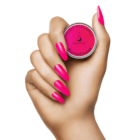 Light Elegance Buttercream 'Smooch' *D - DK BEAUTY