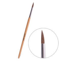 Star Nail Economy Sable Brush - DK BEAUTY
