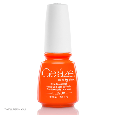 Gelaze That'll Peach You! - DK BEAUTY