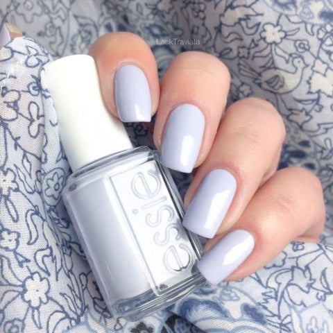 Essie Virgin Snow - DK BEAUTY