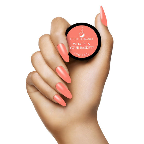 Light Elegance • What's In Your Basket? (Cream) 17ml - DK BEAUTY
