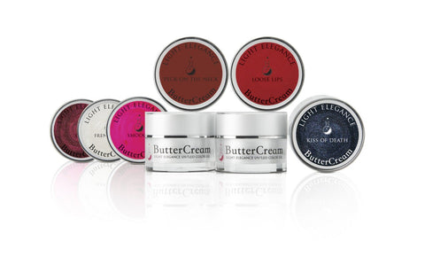 The Art of Kissing Collection (Buttercream) 6pcs - DK BEAUTY