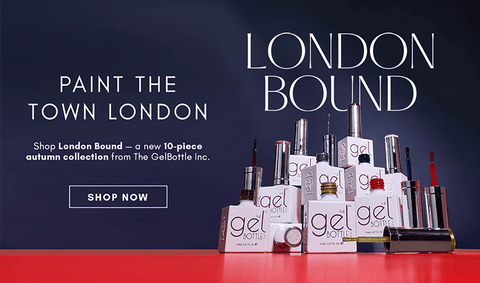 The GelBottle London Bound - DK BEAUTY