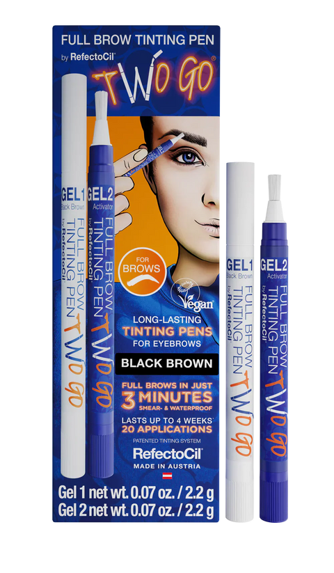 At Home Brow Tint From RefectoCil - DK BEAUTY