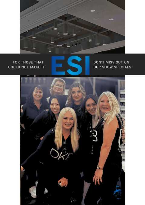 The ESI Show Calgary - DK BEAUTY