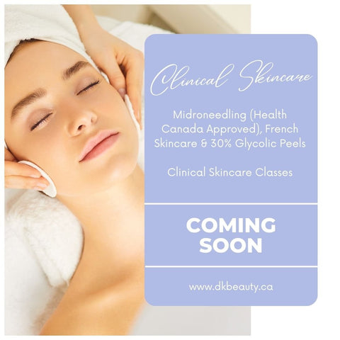 Premium Clinical Skincare - DK BEAUTY