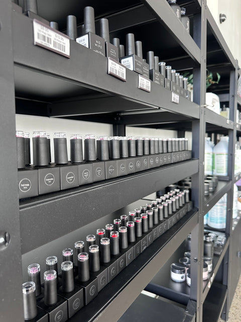 Ugly Duckling is Officially at DK Beauty