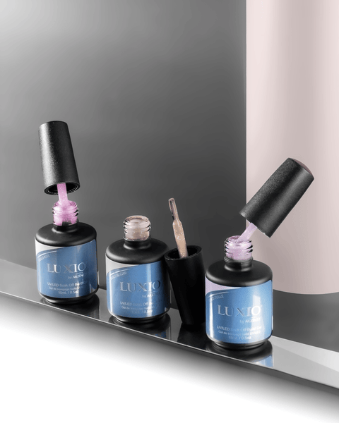 Luxio Sparkles Build launches in 4 days - DK BEAUTY