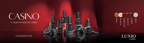 LUXIO Casino launches tomorrow - DK BEAUTY
