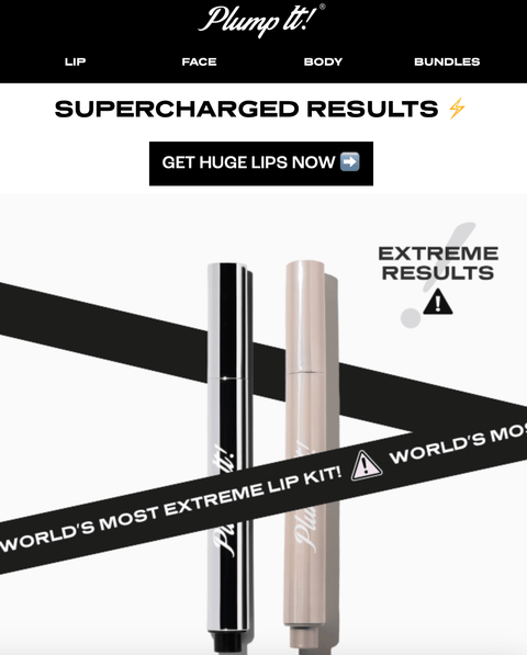 Plump It! UK is at DK Beauty - DK BEAUTY