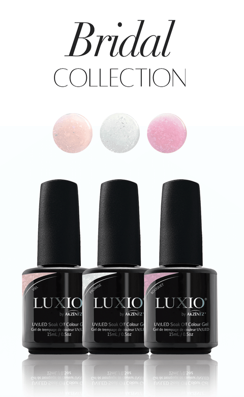 Luxio Bridal Collection Launches May 1, 2024 - DK BEAUTY