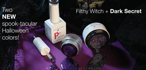 Light Elegance Halloween Gels are In Stock! - DK BEAUTY
