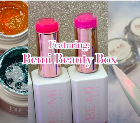Neon Animal Print with Talia! You've got to see this! - DK BEAUTY