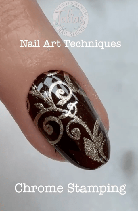 Talia's Nail Art Workshop in Calgary August 18th - DK BEAUTY