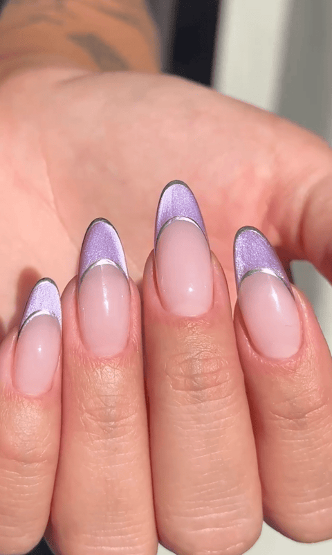 Magnetic French Twist with TGB - DK BEAUTY