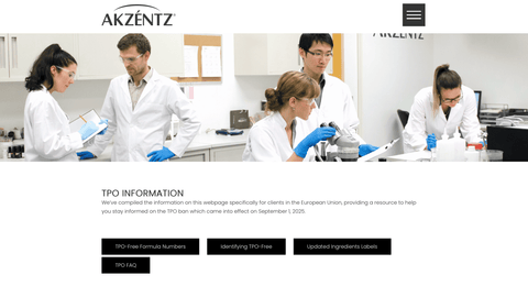 TPO Information - DK BEAUTY