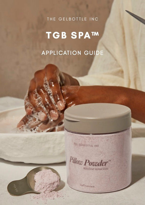 Simply Exquisite ...TGB Spa Line - DK BEAUTY