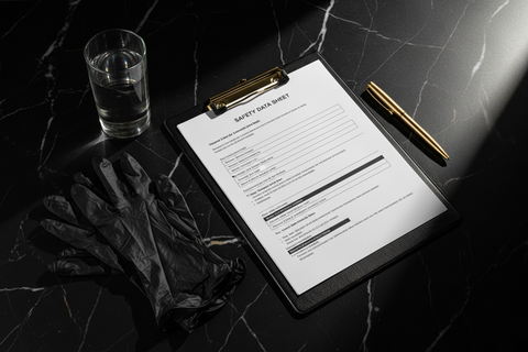 Is Your Salon Legally Compliant? What Every Nail Professional Needs to Know About Safety Data Sheets